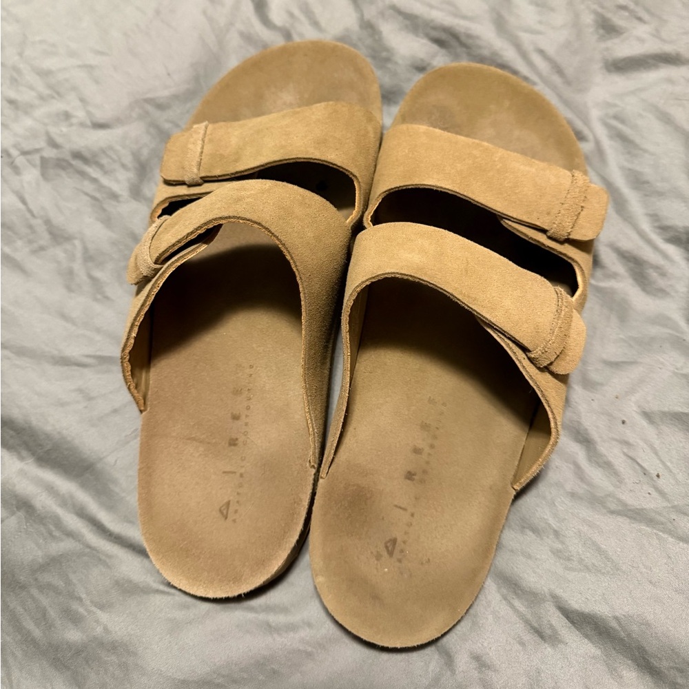 Reef Ojai Two Bar size 10